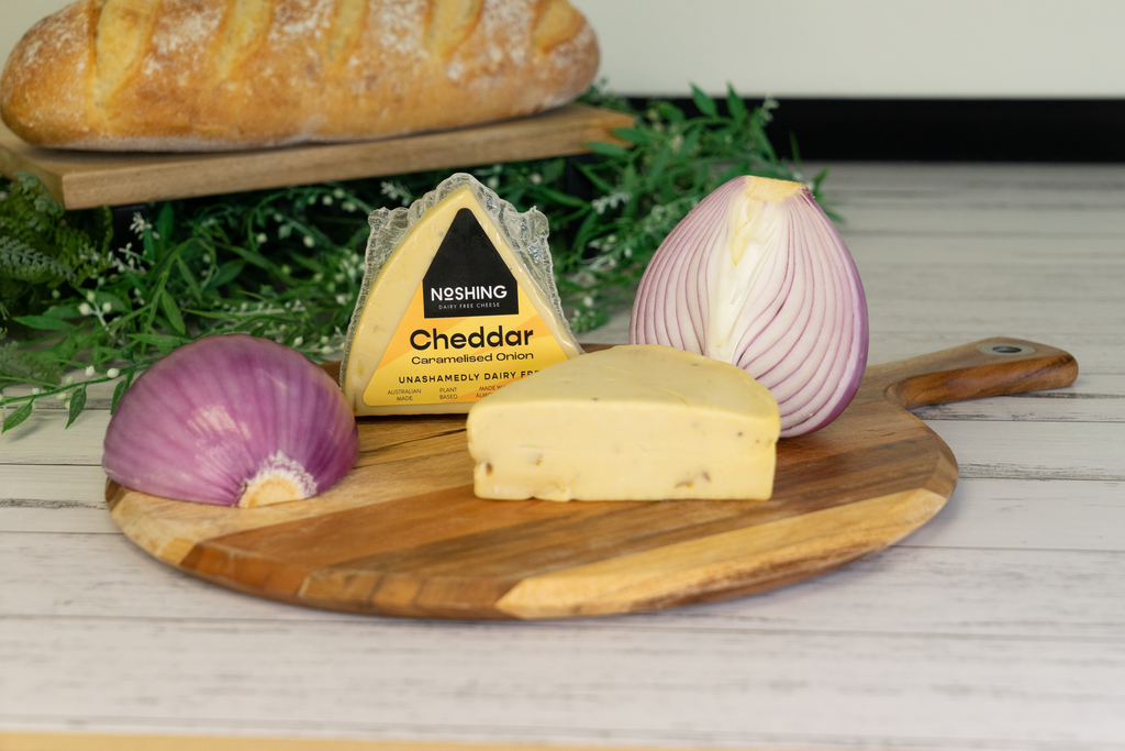 Cheddar Caramelised Onion 150g