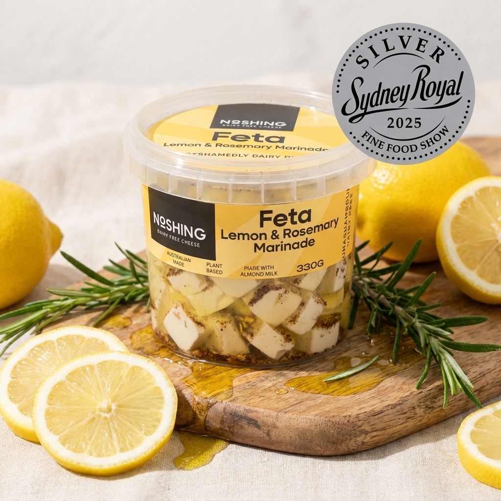 Lemon Rosemary Feta 330g