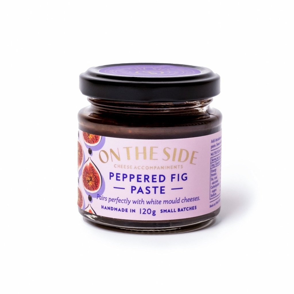 OTS Peppered Fig Paste 120g