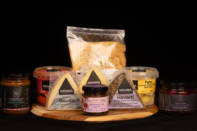 Epicurean Indulgence Hamper