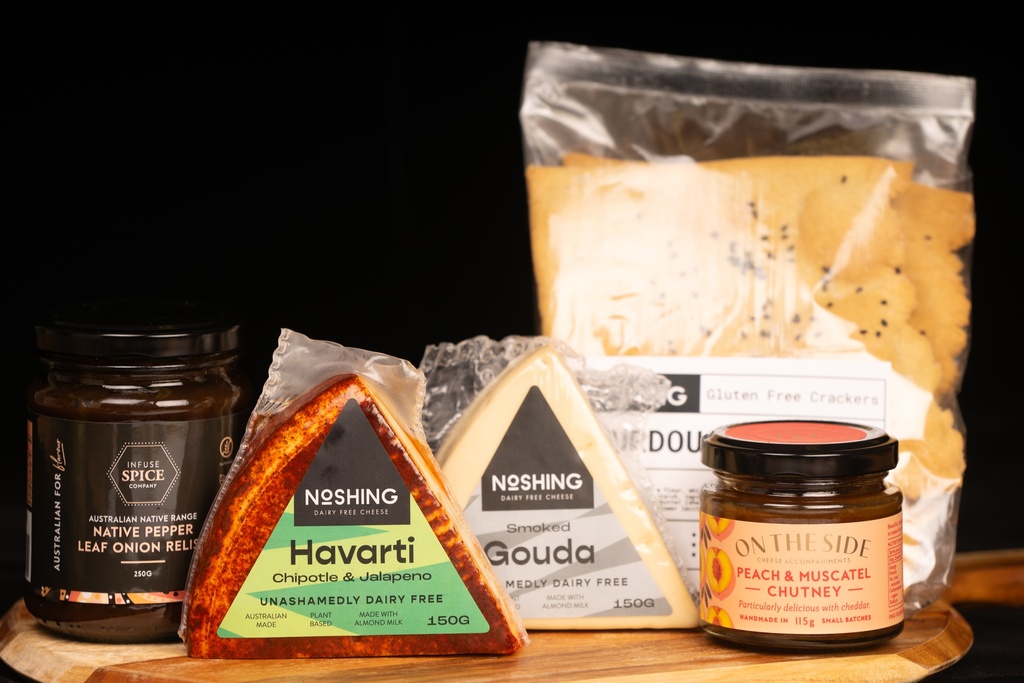 Smoky & Spicy Delights Hamper