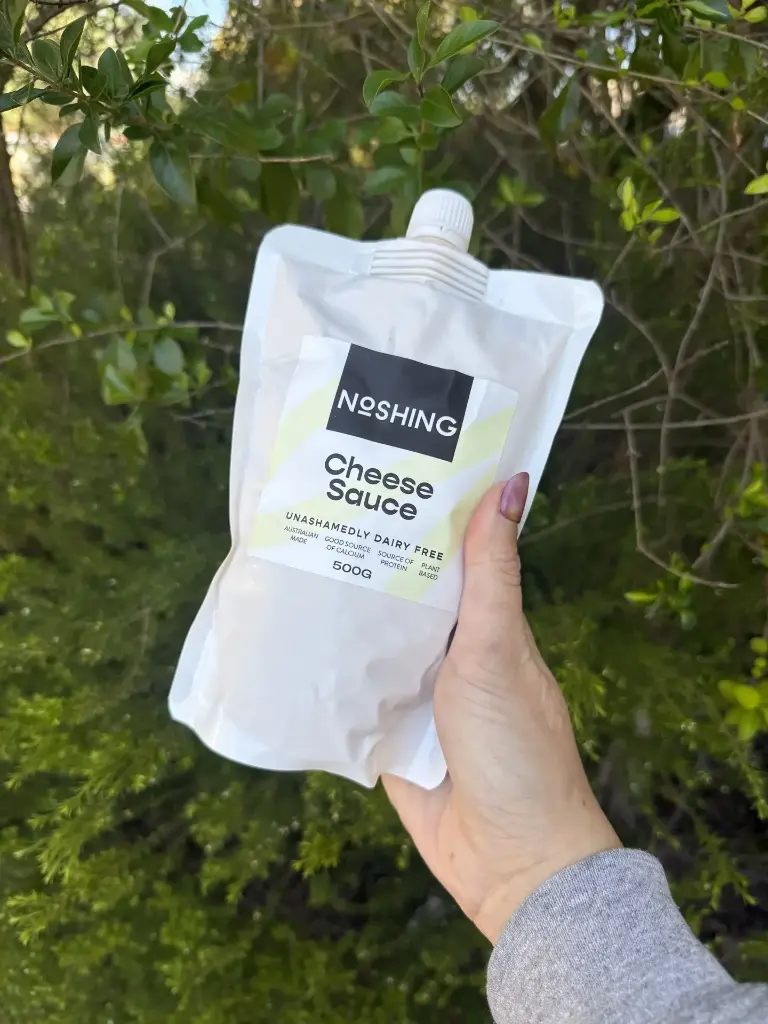 Mild Cheese Sauce 500g