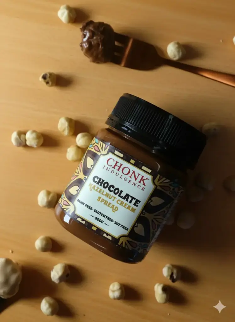Choc Hazelnut Spread 250g