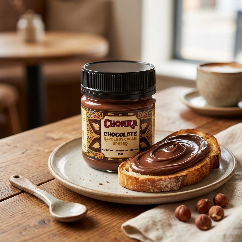 Choc Hazelnut Spread 250g