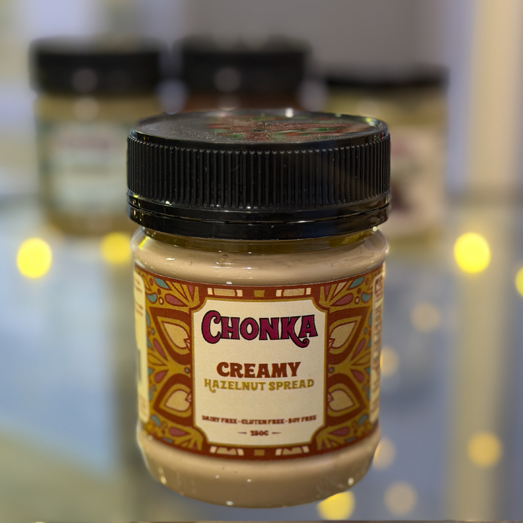Hazelnut Cream Spread 250g