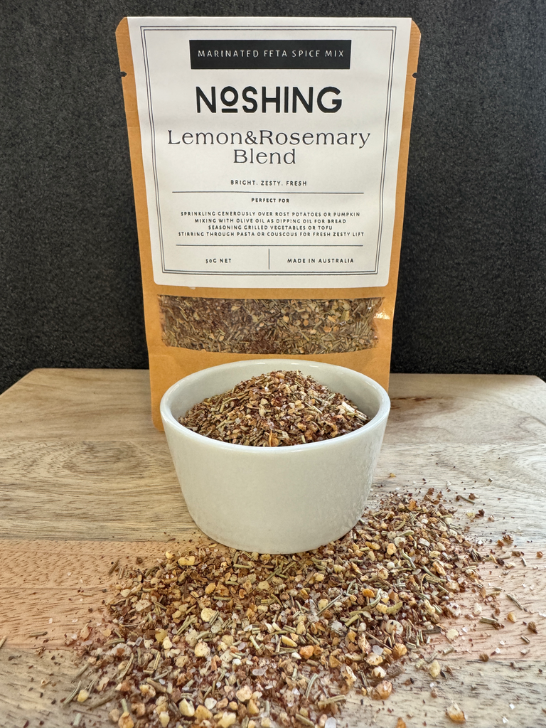 Lemon and Rosemary Spice Mix