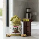 Pistachio Kataifi Crunch Jar 200g