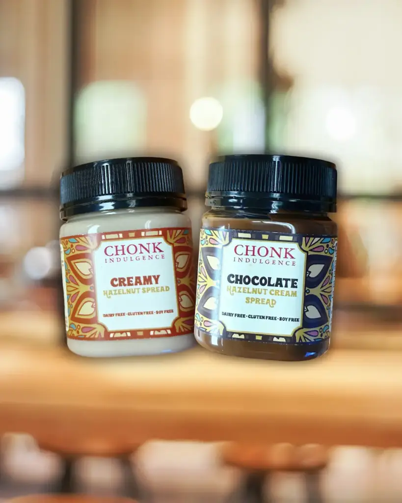 Hazelnut Spread Bundle (2 Jars = 15% off)