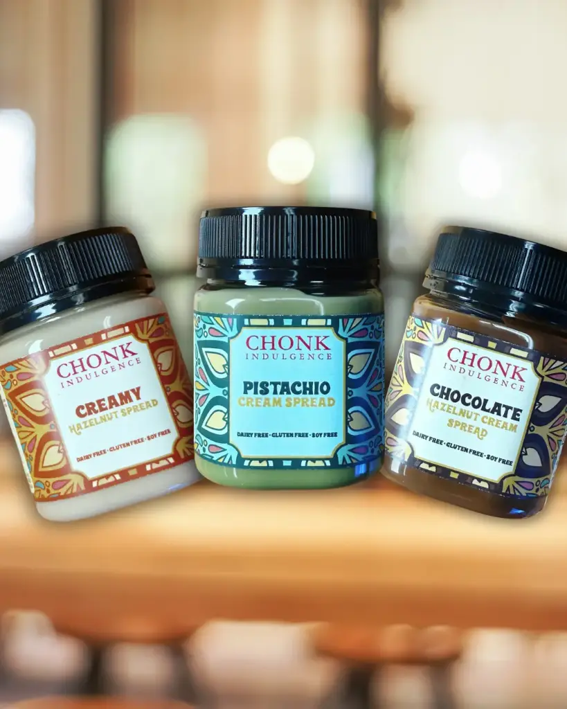 Spreads Trio Bundle (3 Jars = 20% off)