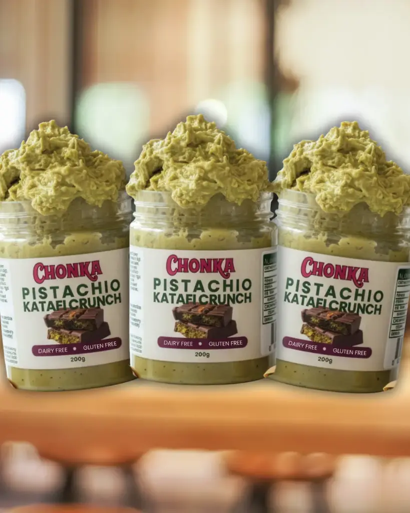 Kataifi Trio Bundle (3 Jars = 20% Off)