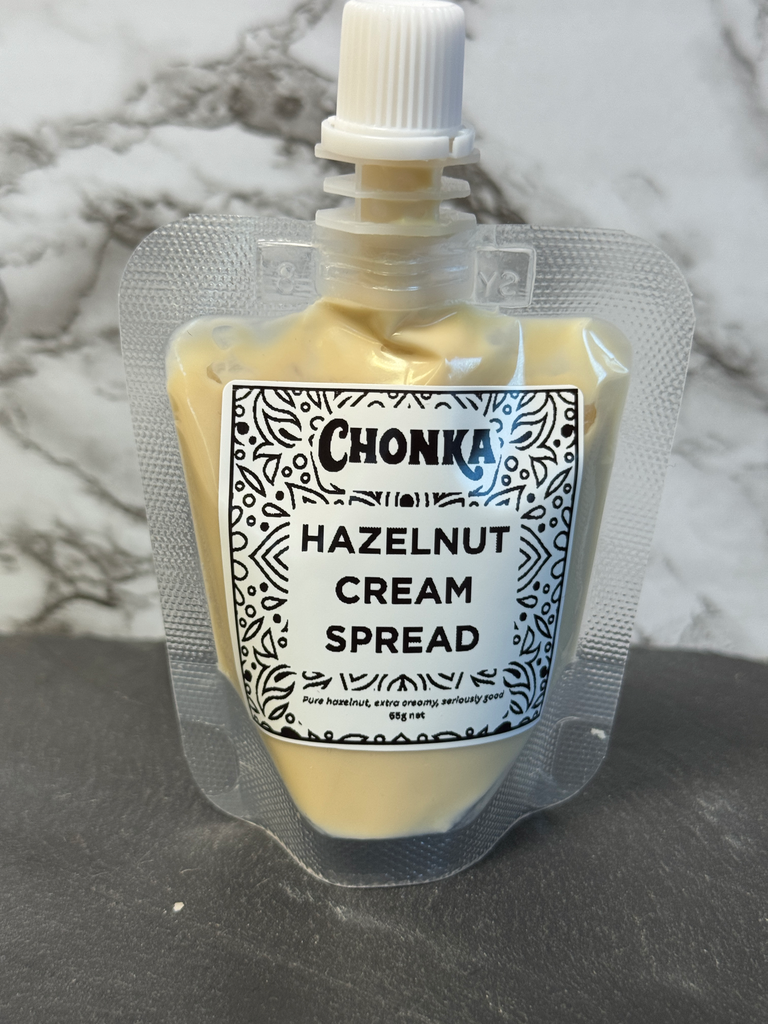 Hazelnut Cream Spread Pouch 65g
