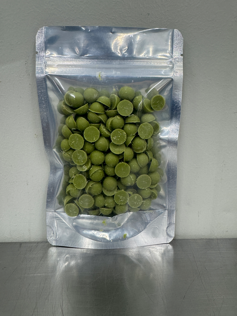 Matcha Choc Chunks 100g