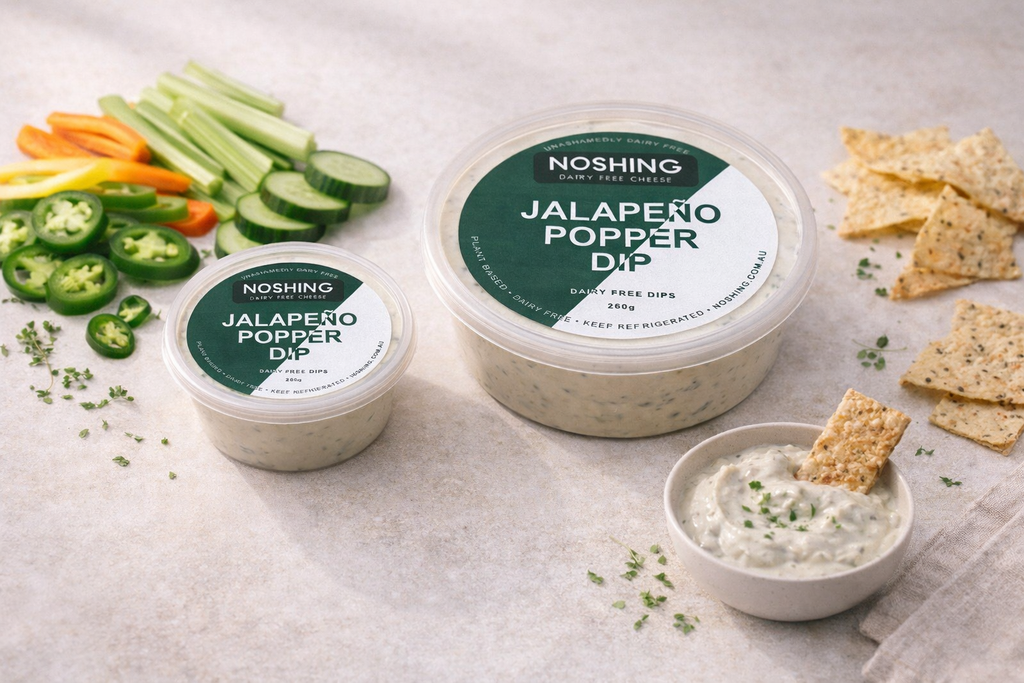 Jalapeño Popper Dip 260g