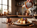 Caramel Syrup 65g Pouch