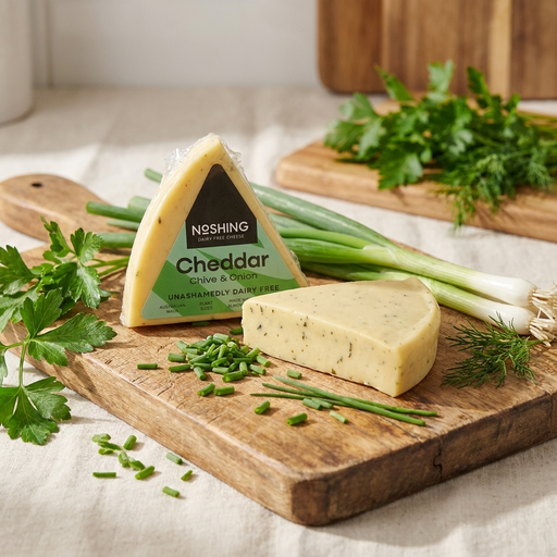 [GCO150] Cheddar Chive Onion 150g