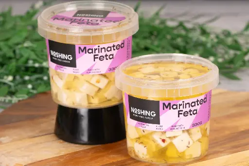 [MF330] Marinated Feta 330g