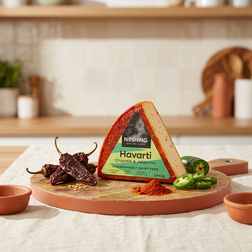 [UH150] Undersize - Havarti Chipotle Jalapeno <150g