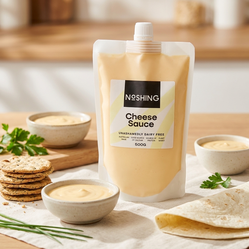 [CSM500] Mild Cheese Sauce 500g