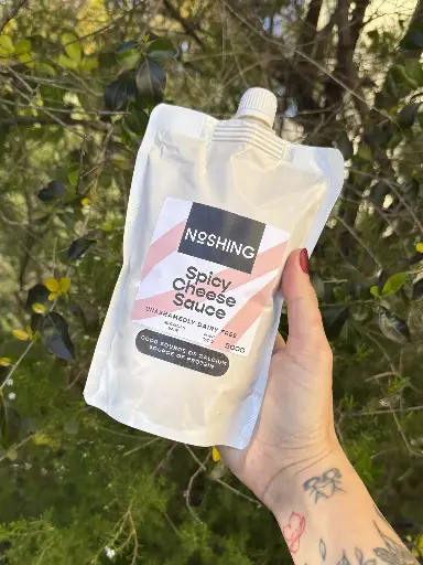 [CSS500] Spicy Cheese Sauce 500g