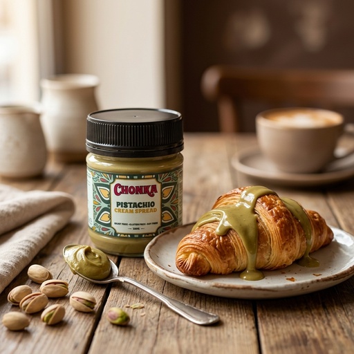 [PCS250] Pistachio Cream Spread 250g