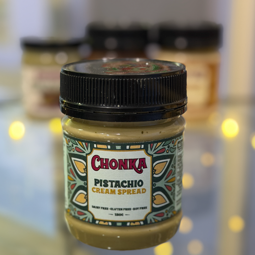[PCS250] Pistachio Cream Spread 250g