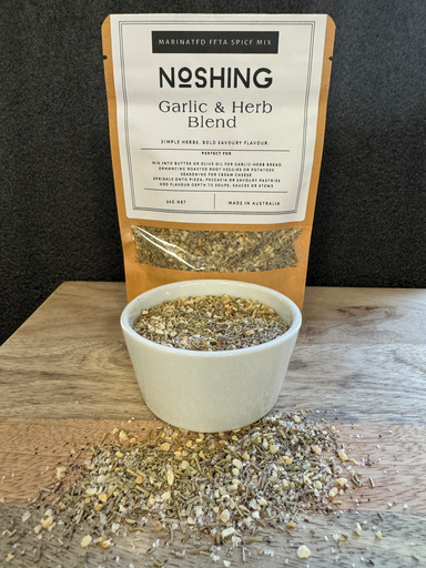 [GHS50 - GARLIC AND HERB SPICE MIX] Garlic and Herb Spice Mix 