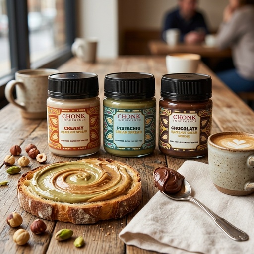 Spreads Trio Bundle (3 Jars = 15% off)