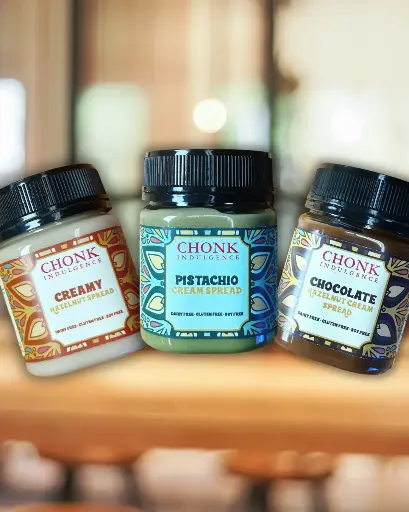 Spreads Trio Bundle (3 Jars = 20% off)