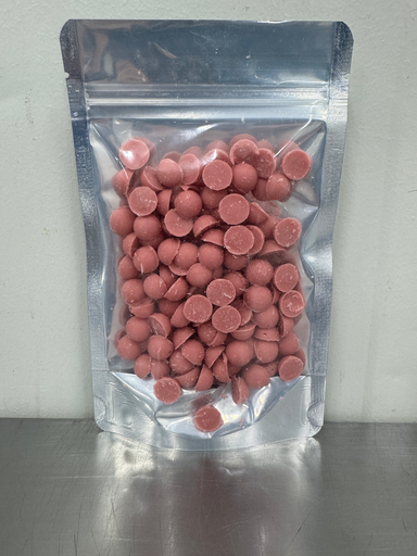[CHIPS - STRAWBERRY] Strawberry Choc Chunks 100g