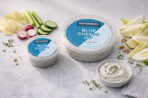 [DIP - BLUECHEESE85] Blue Cheese Dip 85g