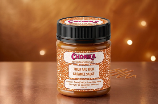 [CSJ250] Caramel Sauce 250g Jar